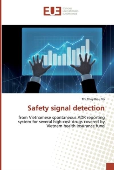 Cover for Vo · Safety signal detection (Bok) (2019)