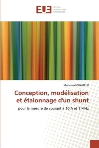 Conception, mode lisation et e - Ouameur - Books -  - 9786139535507 - May 6, 2020
