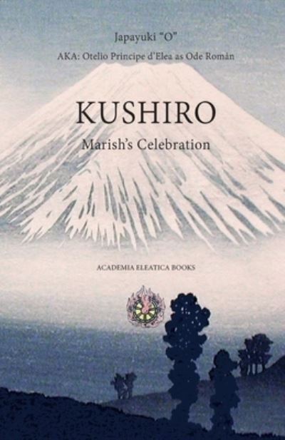 Cover for Ode Roman · Kushiro (Paperback Bog) (2021)