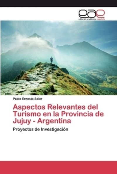 Cover for Soler · Aspectos Relevantes del Turismo e (Buch) (2018)