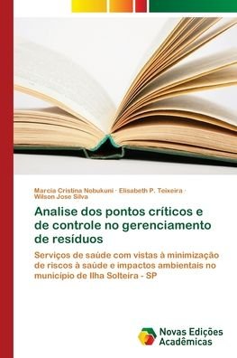 Cover for Nobukuni · Analise dos pontos críticos e (Book) (2018)
