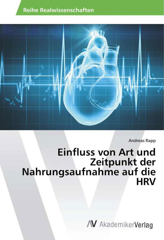 Cover for Rapp · Einfluss von Art und Zeitpunkt der (Book)