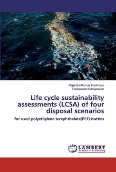 Cover for Foolmaun · Life cycle sustainability asse (Bog) (2020)