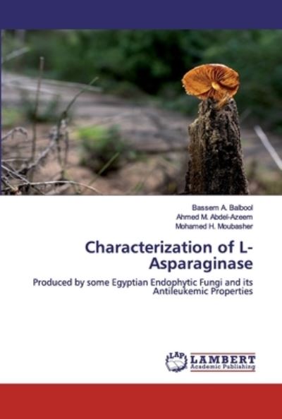 Cover for Balbool · Characterization of L-Asparagin (Book) (2020)