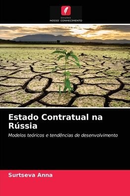 Cover for Surtseva Anna · Estado Contratual na Russia (Paperback Book) (2021)