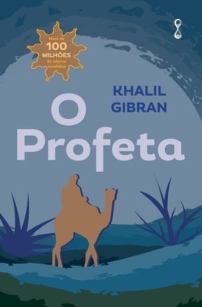 Cover for Khalil Gibran · O profeta (Paperback Bog) (2022)