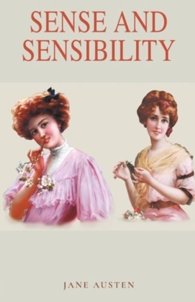 Cover for Jane Austen · Sense and Sensibility (Paperback Book) (2021)