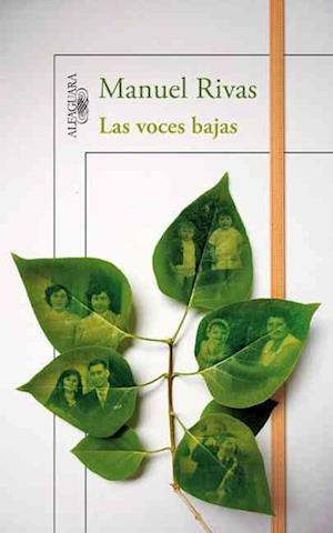 Cover for Manuel Rivas · Las voces bajas (MERCH) (2012)