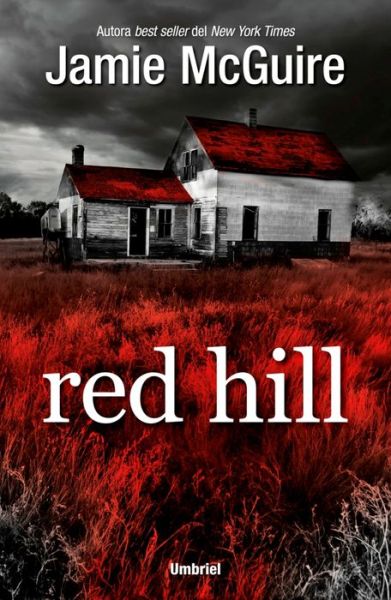 Cover for Jamie Mcguire · Red Hill (Paperback Book) [Spanish edition] (2014)