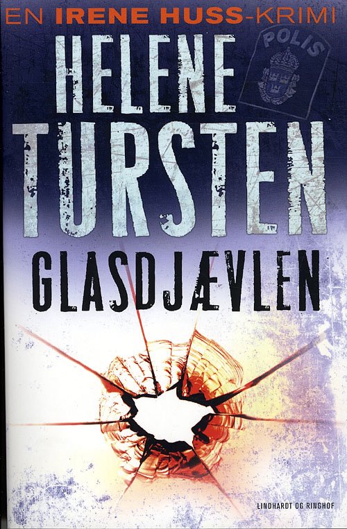 Cover for Helene Tursten · Glasdjævlen (4), pb. (Taschenbuch) [3. Ausgabe] (2011)