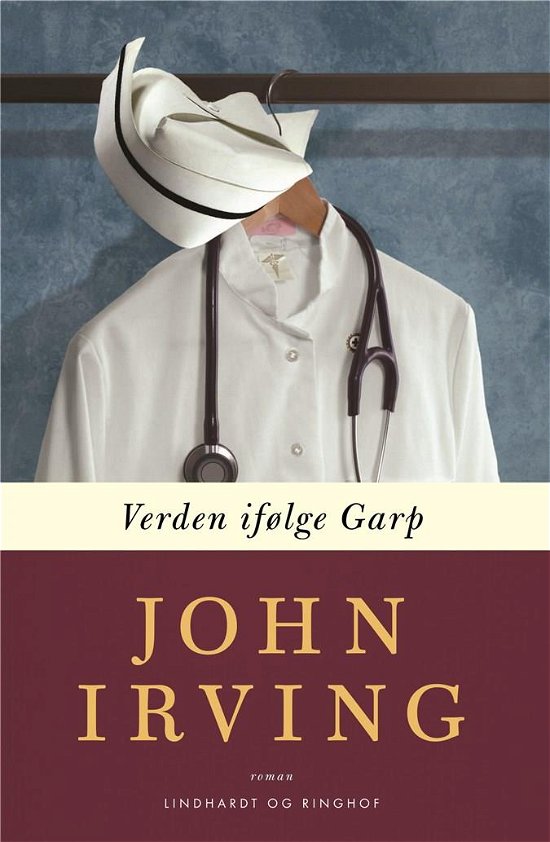 Cover for John Irving · Verden ifølge Garp (Buch) [11. Ausgabe] (2020)
