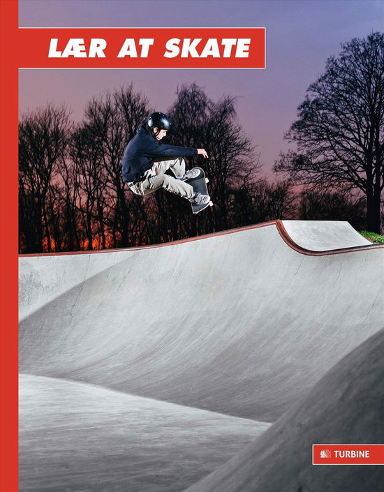 Lær at skate - Ryan Stutt - Libros - Turbine - 9788740616507 - 3 de julio de 2017