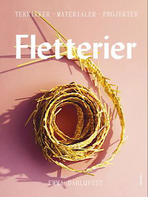 Cover for Emma Dahlqvist · Fletterier (Gebundenes Buch) [1. Ausgabe] (2023)