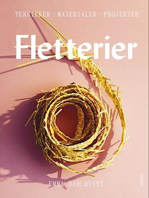 Cover for Emma Dahlqvist · Fletterier (Hardcover Book) [1st edition] (2023)