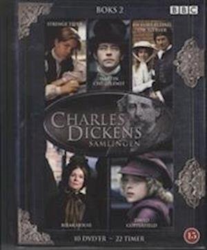 Cover for Bogklub Lr Forfatter · The Charles Dickens Coll. II (Bound Book) [1º edição] (2010)
