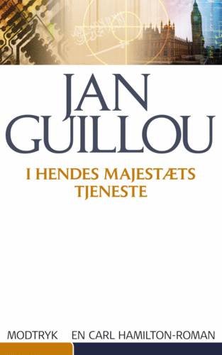 Cover for Jan Guillou · Hamilton-serien., 9: I Hendes Majestæts tjeneste (Taschenbuch) [5. Ausgabe] (2004)