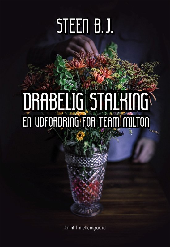 Cover for Steen B.J. · En udfordring for Team Milton: Drabelig stalking (Heftet bok) [1. utgave] (2024)