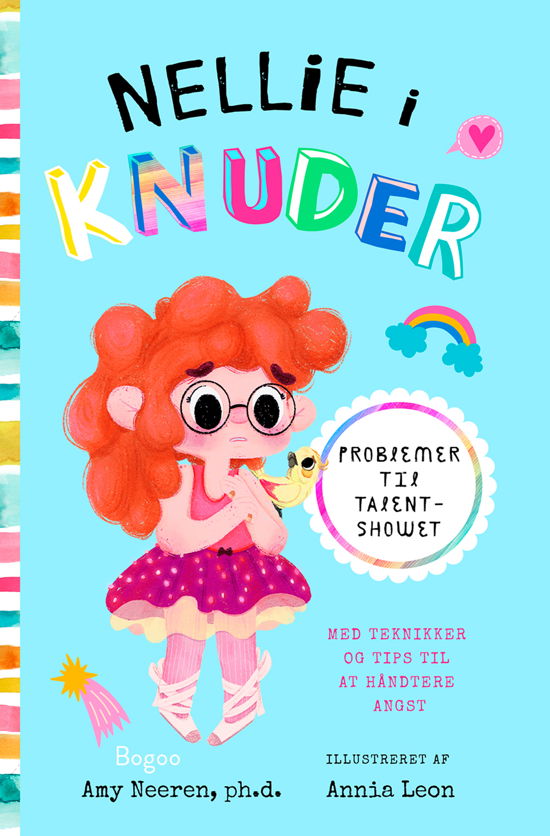 Amy Neeren · Nellie i knuder (Hardcover Book) [1. wydanie] (2024)