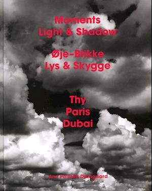 Cover for Ane Pernille Damgaard · Øje-Blikke Lys &amp; Skygge / Moments Light &amp; Shadow (Innbunden bok) [1. utgave] (2020)