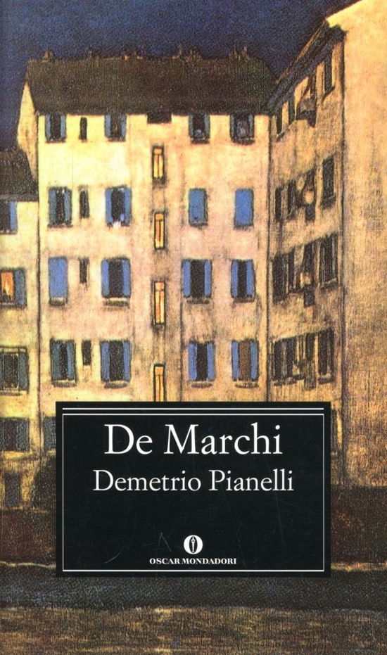 Cover for Emilio De Marchi · Demetrio Pianelli (Paperback Book) (2012)