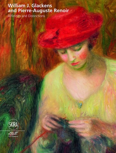 William J Glackens and Pierre-Auguste Renoir: Affinities and Distinctions - Bonnie Clearwater - Bøger - Skira - 9788857239507 - 3. januar 2019
