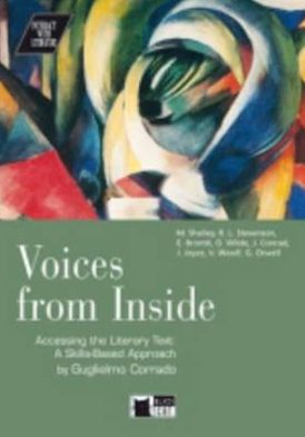 Interact with Literature: Voices from Inside + Audio CD - Collective - Książki - CIDEB s.r.l. - 9788877547507 - 2008