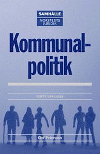 Cover for Olof Petersson · Kommunalpolitik (Book) (2006)