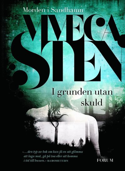Cover for Viveca Sten · Morden i Sandhamn: I grunden utan skuld (ePUB) (2010)