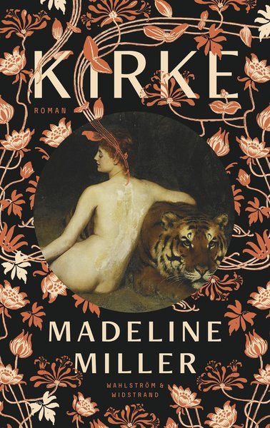 Cover for Madeline Miller · Kirke (Bound Book) (2019)