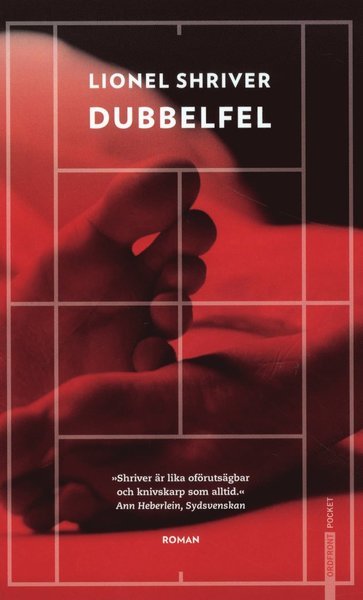 Cover for Lionel Shriver · Dubbelfel (Paperback Book) (2010)