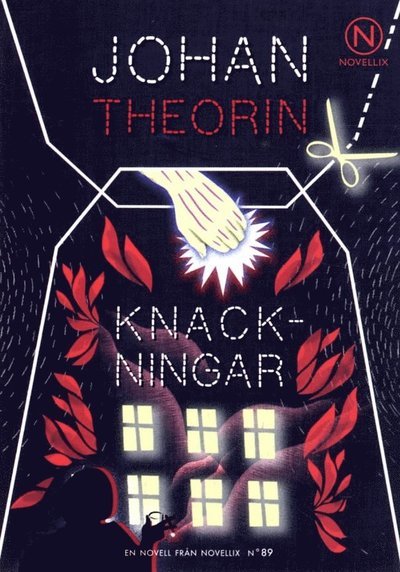 Cover for Johan Theorin · Knackningar (Buch) (2016)
