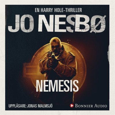 Cover for Jo Nesbø · Harry Hole: Nemesis (Hörbok (MP3)) (2017)