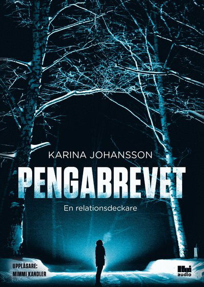 Cover for Karina Johansson · Sunne-serien: Pengabrevet (MP3-CD) (2019)