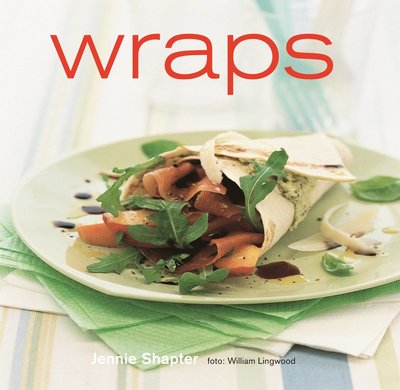 Cover for Jennie Shapter · BONNIER IMPACT: Wraps (Map) (2008)