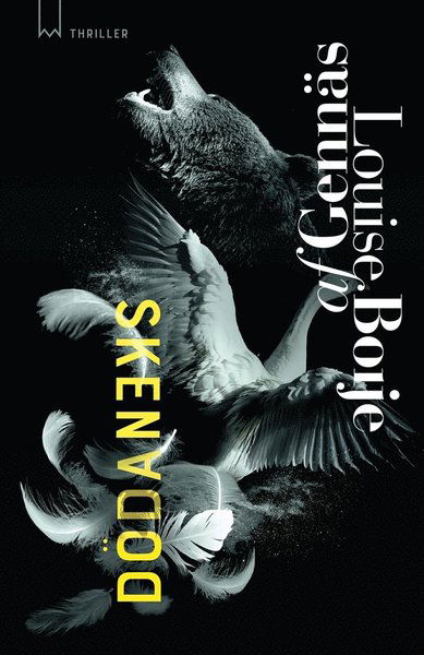 Cover for Louise Boije af Gennäs · Skendöda (ePUB) (2018)