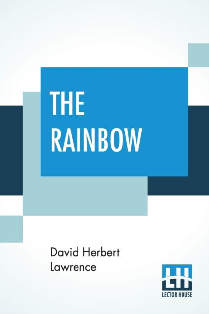 Cover for David Herbert Lawrence · The Rainbow (Paperback Book) (2019)