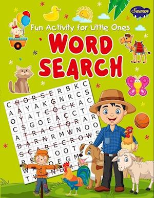 Cover for Sahil Gupta · Word Search (Paperback Book) (2021)