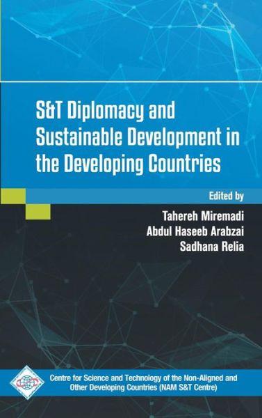 Cover for Tahereh Miremadi · S&amp;T Diplomacy and Sustainable Development in the Developing Countries (Hardcover Book) (2017)