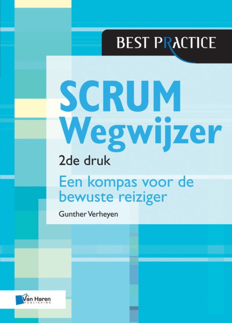 Cover for Gunther Verheyen · Scrum Wegwijzer - 2de Druk (Paperback Book) (2022)