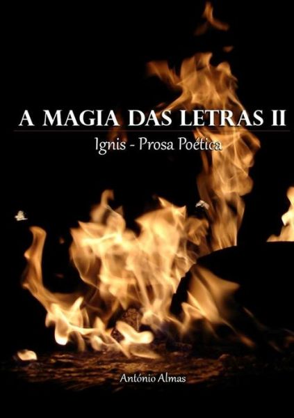 Cover for António Almas · A Magia das Letras II (Paperback Book) (2015)