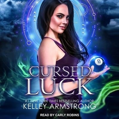 Cover for Kelley Armstrong · Cursed Luck (CD) (2021)