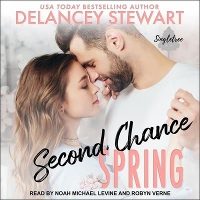 Cover for Delancey Stewart · Second Chance Spring (CD) (2021)