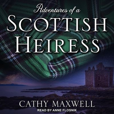 Cover for Cathy Maxwell · Adventures of a Scottish Heiress (CD) (2020)