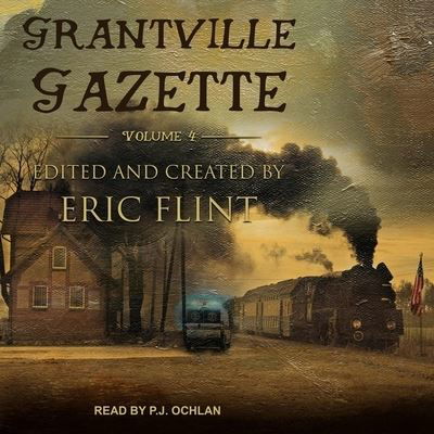 Grantville Gazette, Volume IV - Eric Flint - Muzyka - TANTOR AUDIO - 9798200283507 - 29 maja 2020