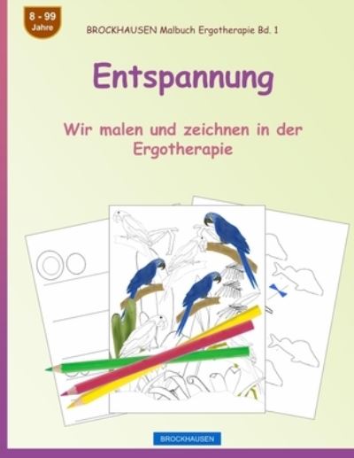 Cover for Dortje Golldack · Entspannung (Pocketbok) (2020)