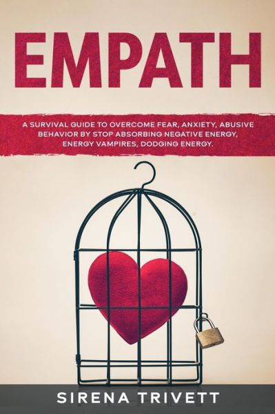 Cover for Sirena Trivett · Empath (Paperback Book) (2020)