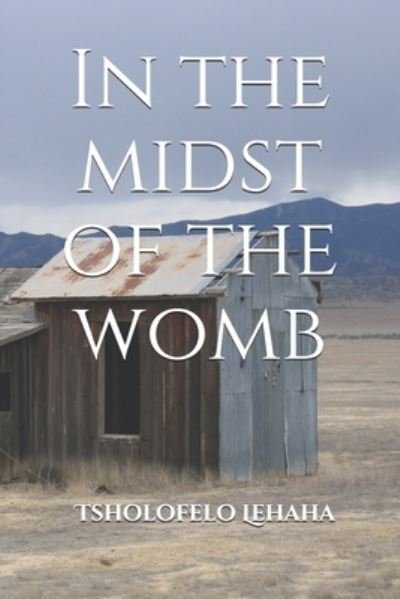 Cover for Tsholofelo Lehaha · In the midst of the womb (Paperback Book) (2020)