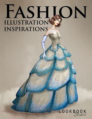 Cover for Lookbook Stars · Fashion Illustration Inspirations (Paperback Book) (2020)