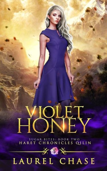 Cover for Laurel Chase · Violet Honey (Paperback Book) (2020)