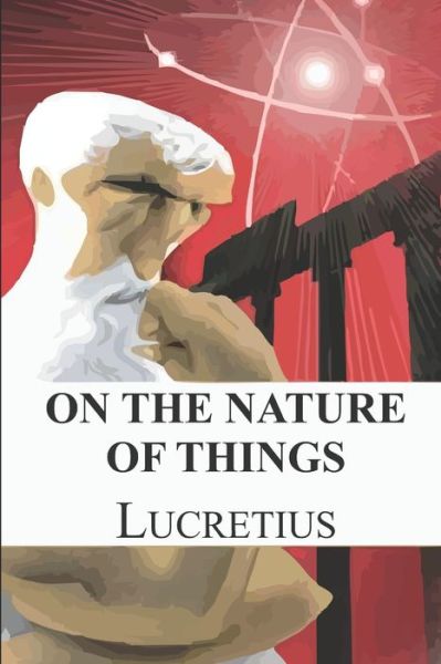 Cover for William Ellery Leonard · On the Nature of Things (Paperback Book) [English edition] (2020)